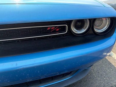 2016 Dodge Challenger 2dr Cpe R/T