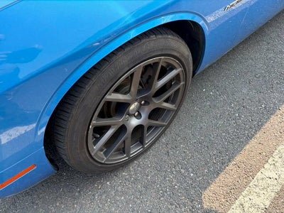 2016 Dodge Challenger 2dr Cpe R/T