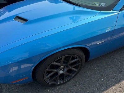 2016 Dodge Challenger 2dr Cpe R/T
