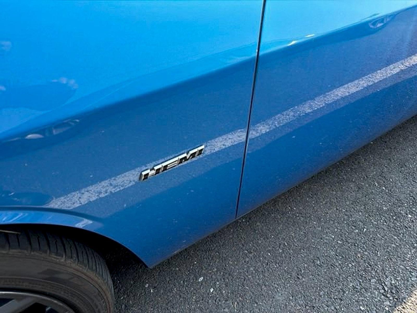 2016 Dodge Challenger 2dr Cpe R/T