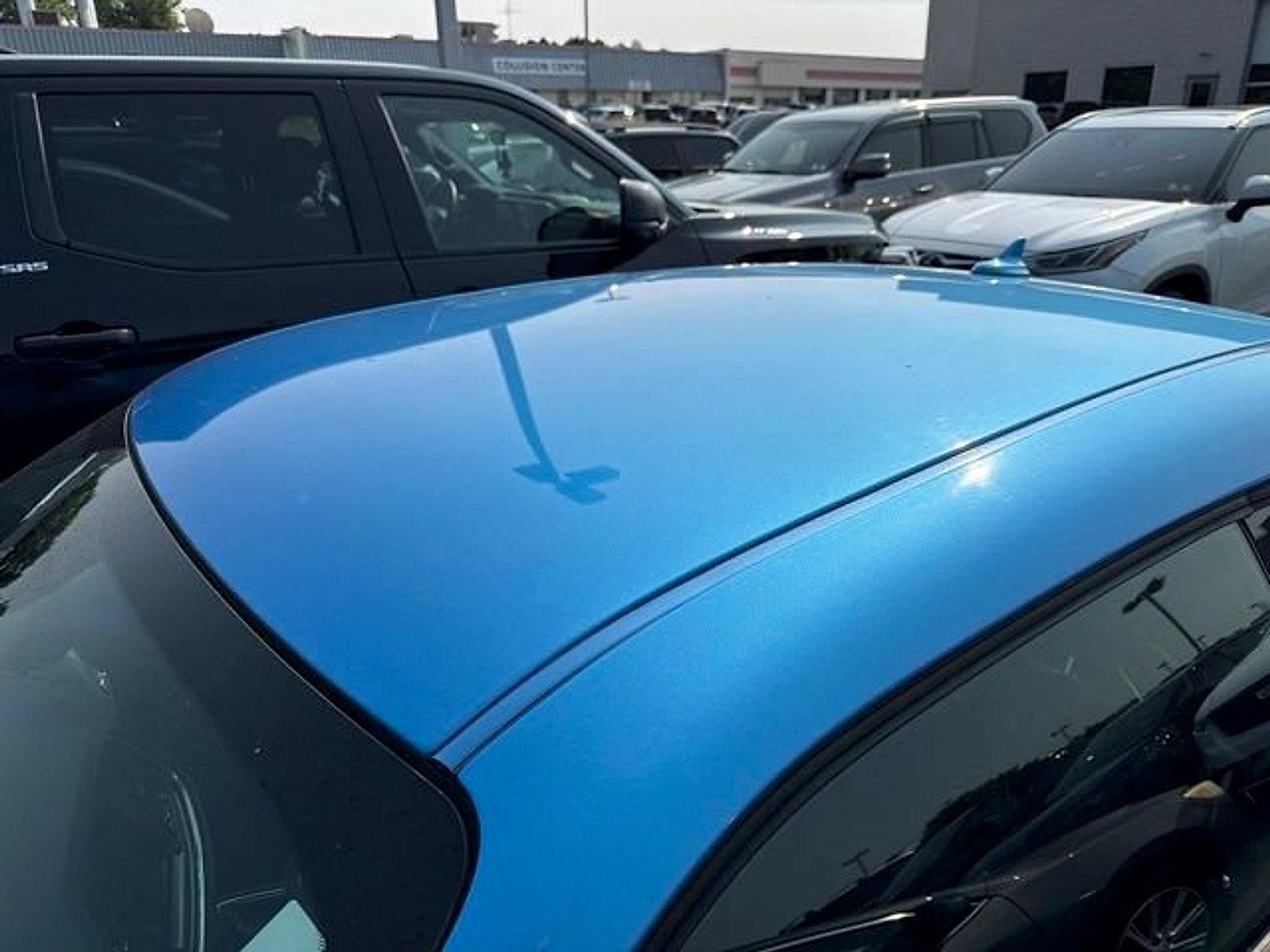 2016 Dodge Challenger 2dr Cpe R/T