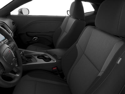 2016 Dodge Challenger 2dr Cpe R/T