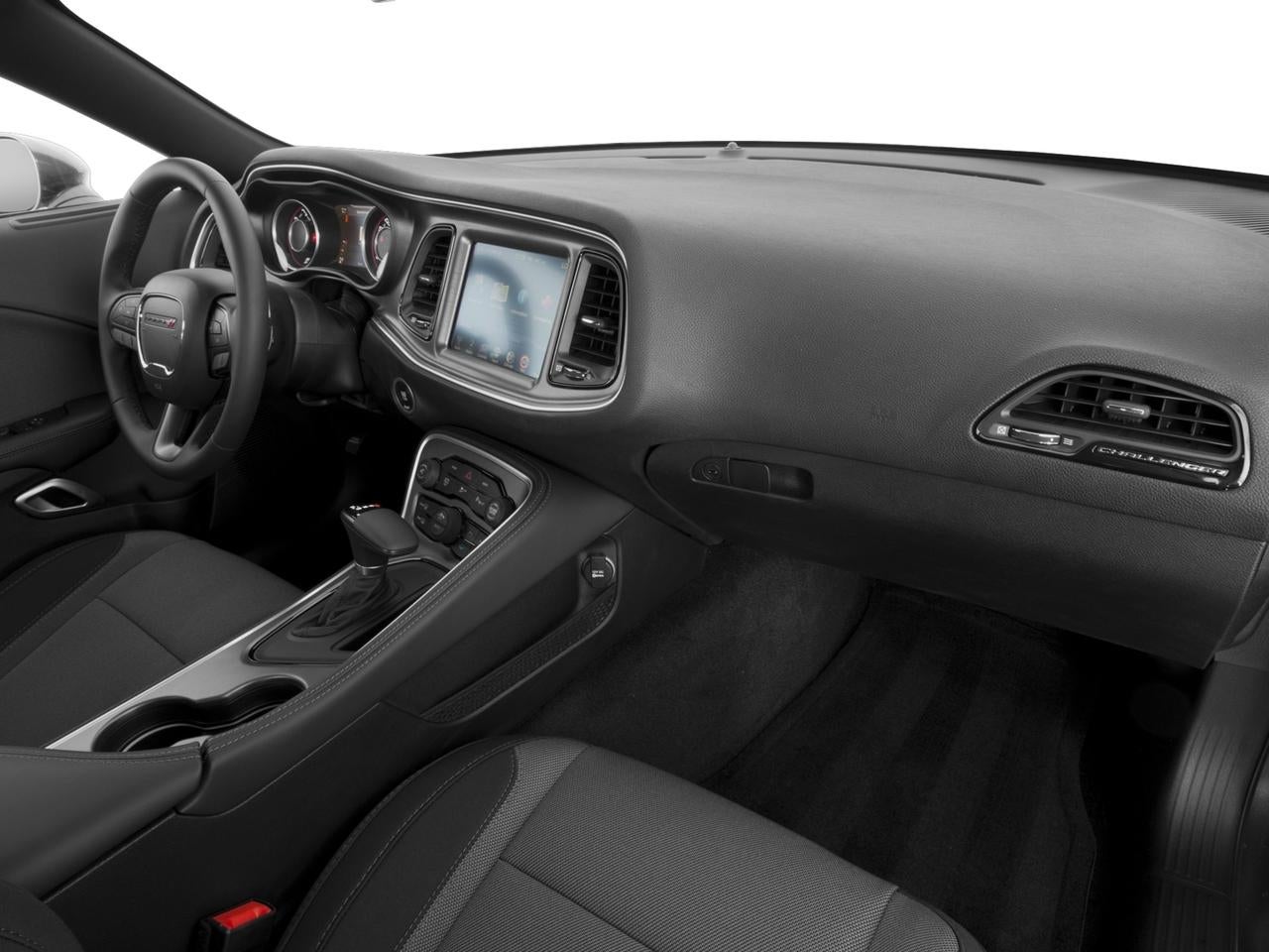 2016 Dodge Challenger 2dr Cpe R/T