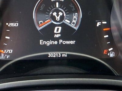 2022 Dodge Challenger R/T Scat Pack RWD