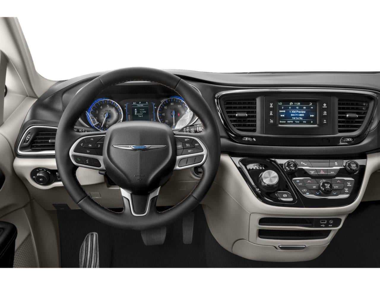 2019 Chrysler Pacifica Touring L Plus FWD