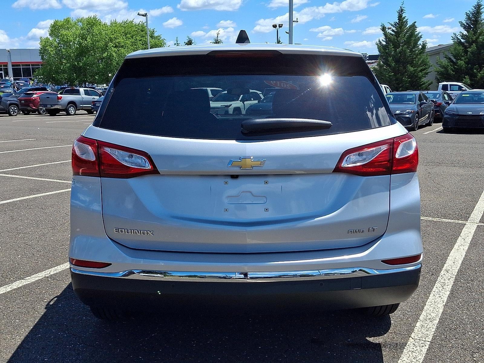 2019 Chevrolet Equinox AWD LT