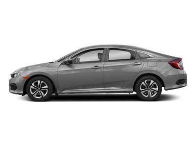 2018 Honda Civic Sedan LX CVT