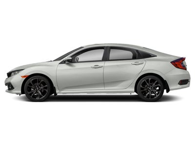 2019 Honda Civic Sedan Sport CVT