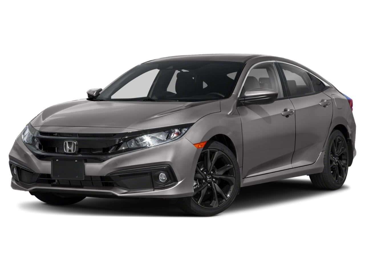 2019 Honda Civic Sedan Sport CVT