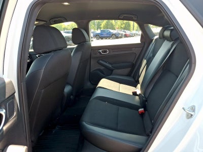 2023 Honda Civic Sedan Sport CVT