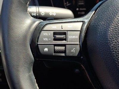 2023 Honda Civic Sedan Sport CVT