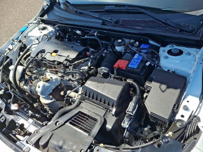 2023 Honda Civic Sedan Sport CVT