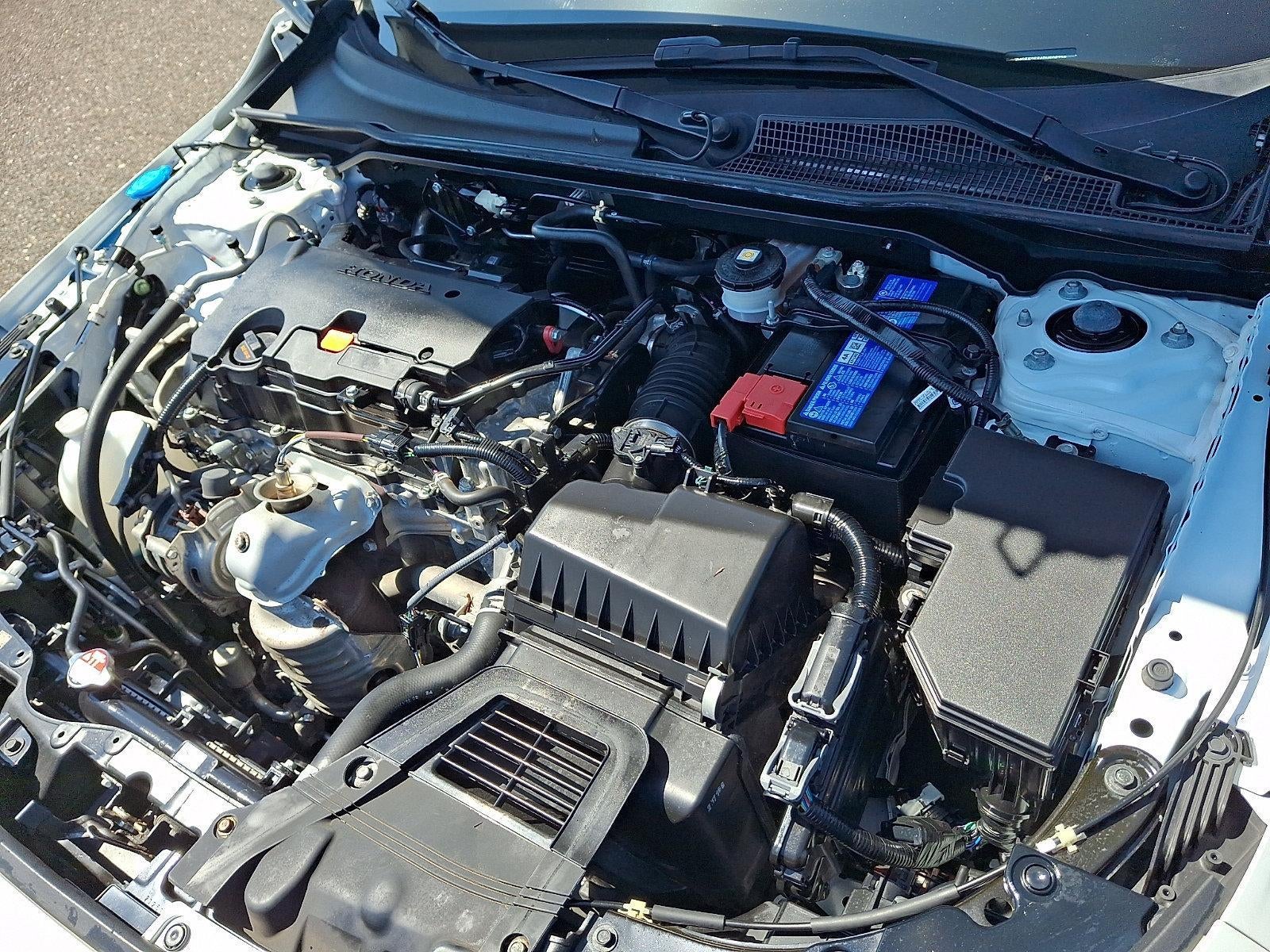 2023 Honda Civic Sedan Sport CVT