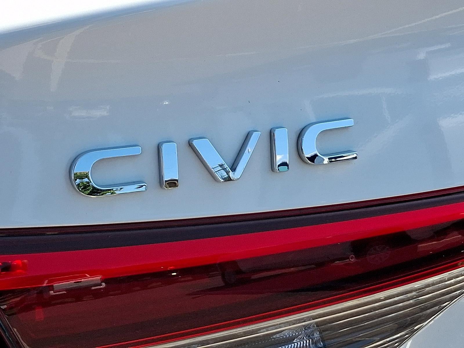 2023 Honda Civic Sedan Sport CVT