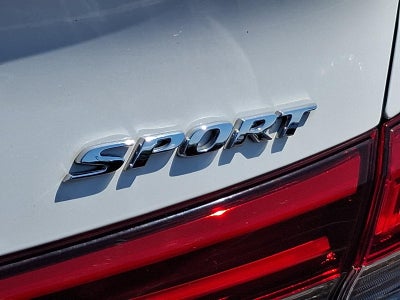 2023 Honda Civic Sedan Sport CVT