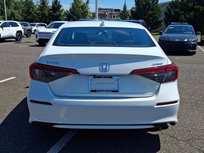2023 Honda Civic Sedan Sport CVT