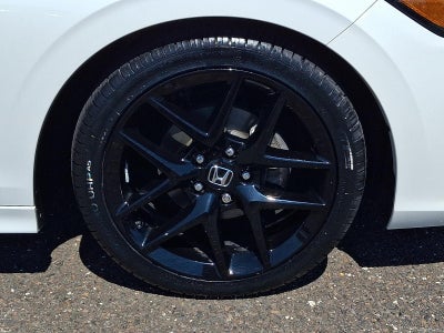 2023 Honda Civic Sedan Sport CVT