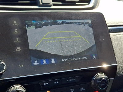 2022 Honda CR-V EX AWD