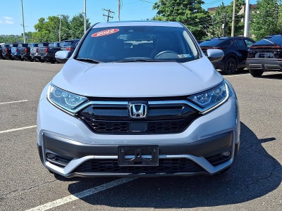 2022 Honda CR-V EX AWD