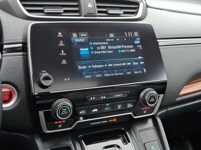 2017 Honda CR-V EX-L AWD