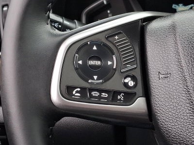 2017 Honda CR-V EX-L AWD