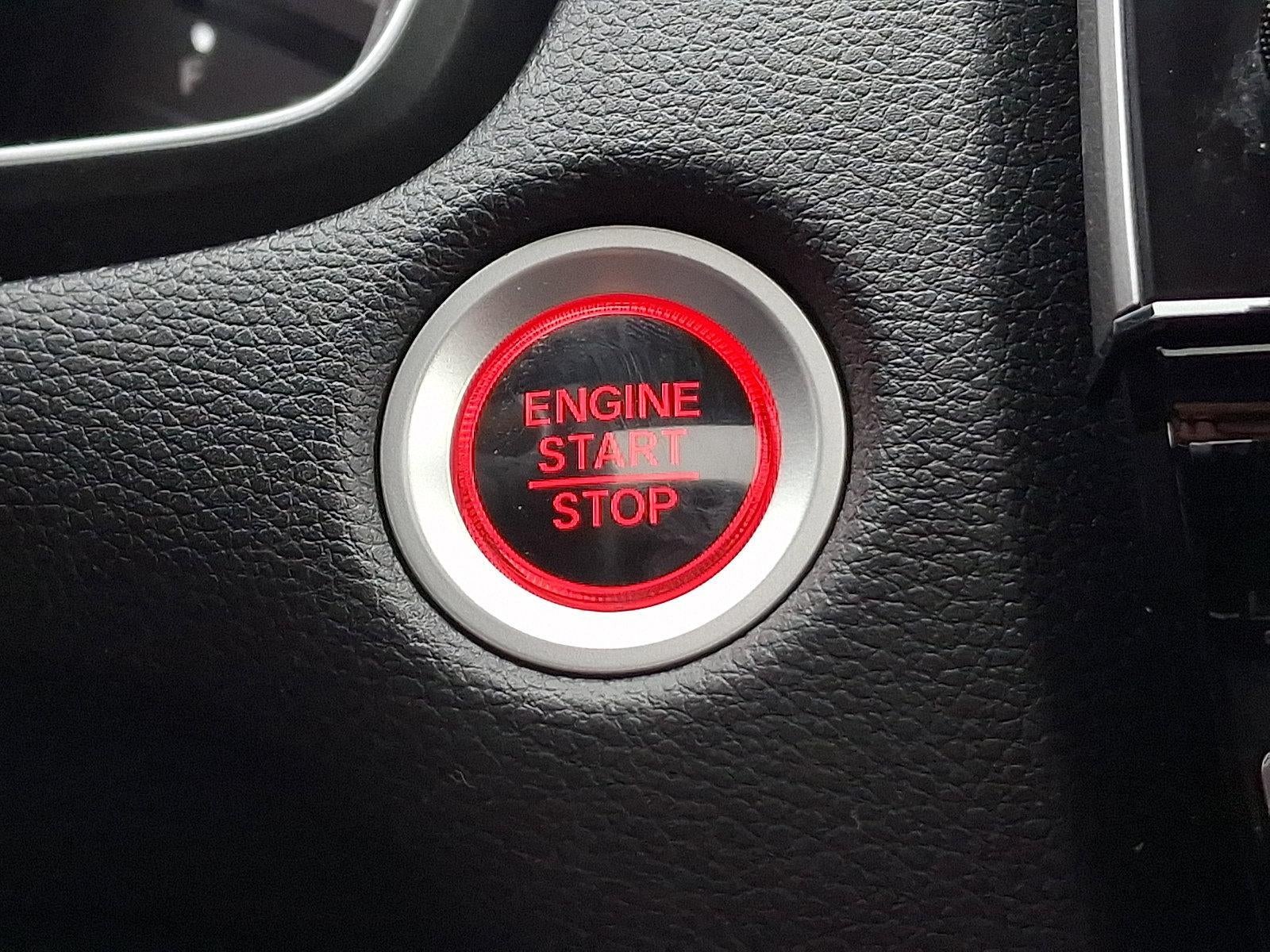 2017 Honda CR-V EX-L AWD