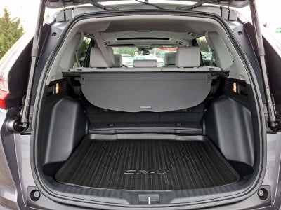 2017 Honda CR-V EX-L AWD