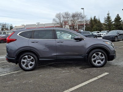 2017 Honda CR-V EX-L AWD