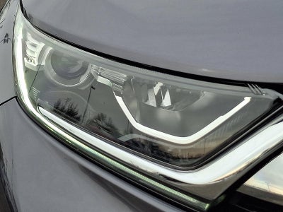 2017 Honda CR-V EX-L AWD