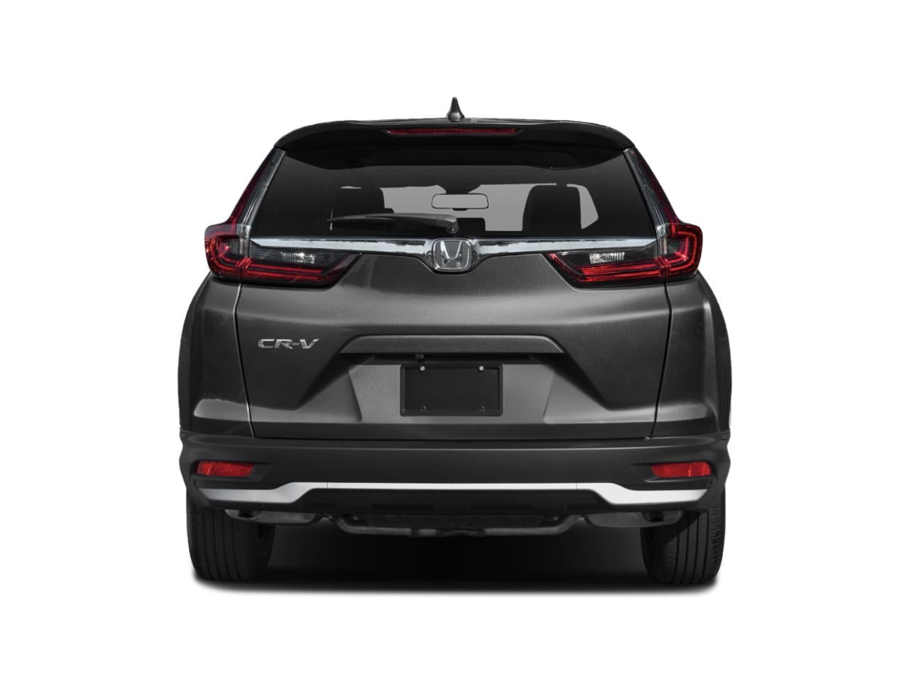 2021 Honda CR-V EX-L AWD