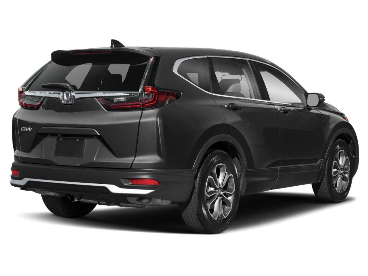 2021 Honda CR-V EX-L AWD