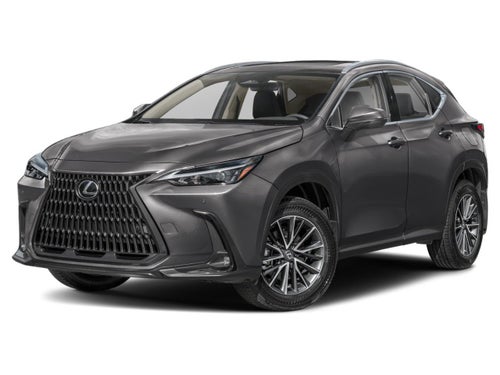 2024 Lexus NX 350 AWD