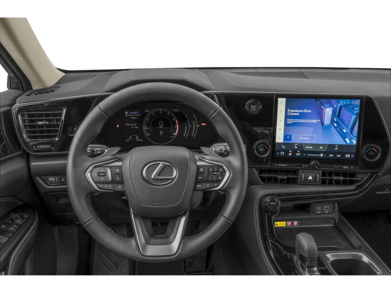 2024 Lexus NX 350 AWD