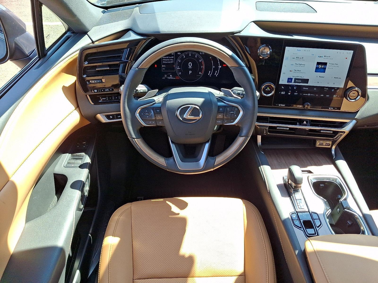 2023 Lexus RX 350 Premium AWD
