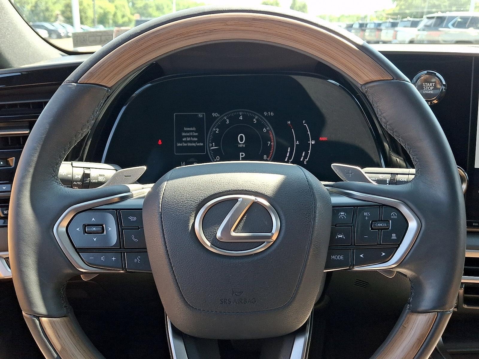 2023 Lexus RX 350 Premium AWD