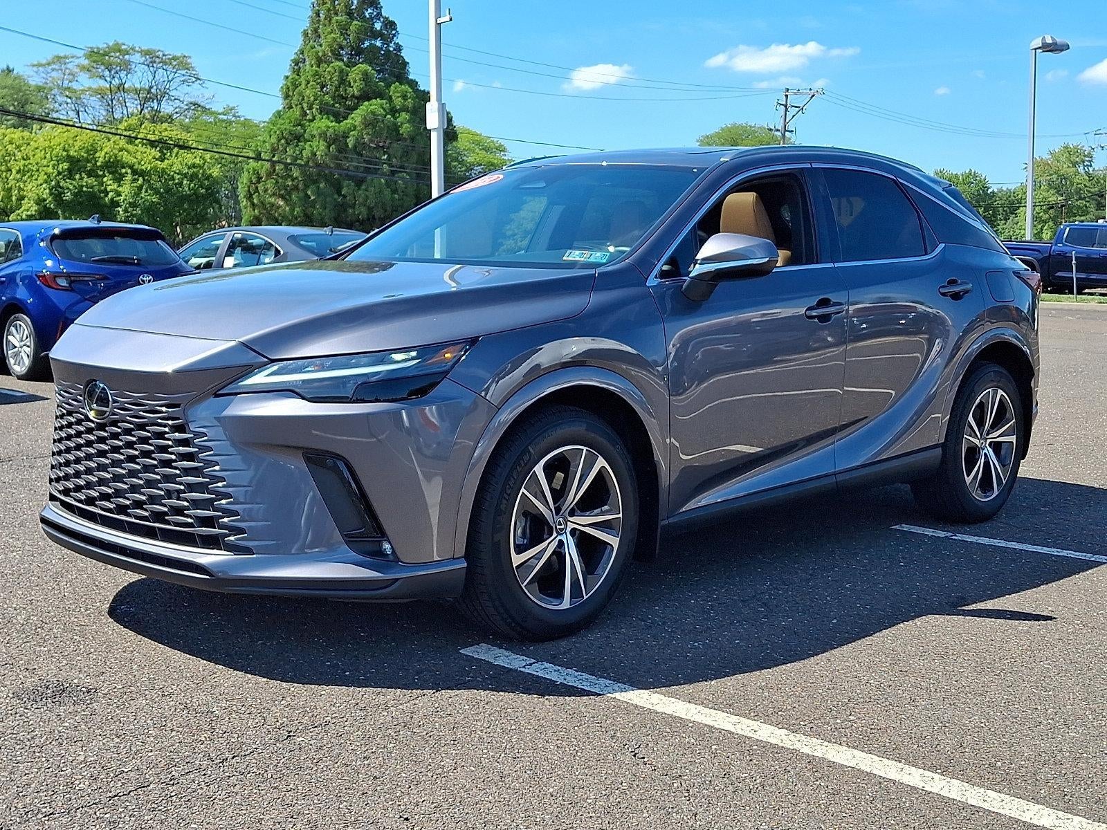 2023 Lexus RX 350 Premium AWD