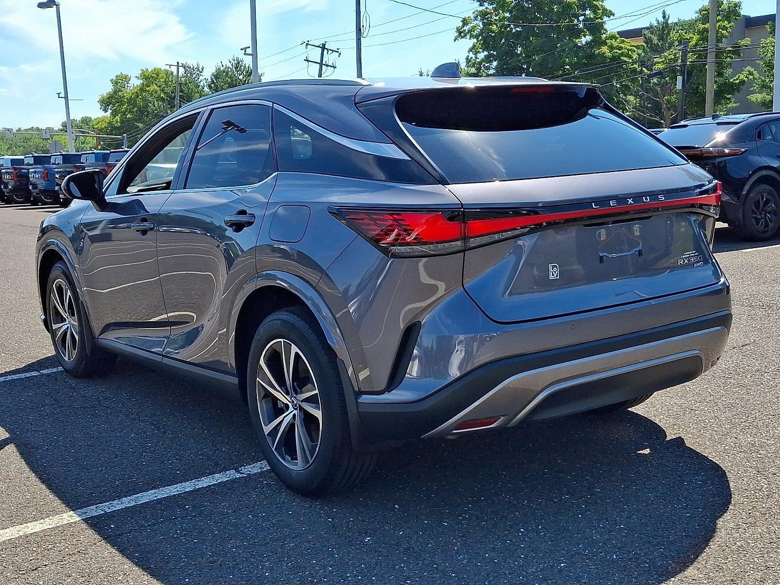2023 Lexus RX 350 Premium AWD
