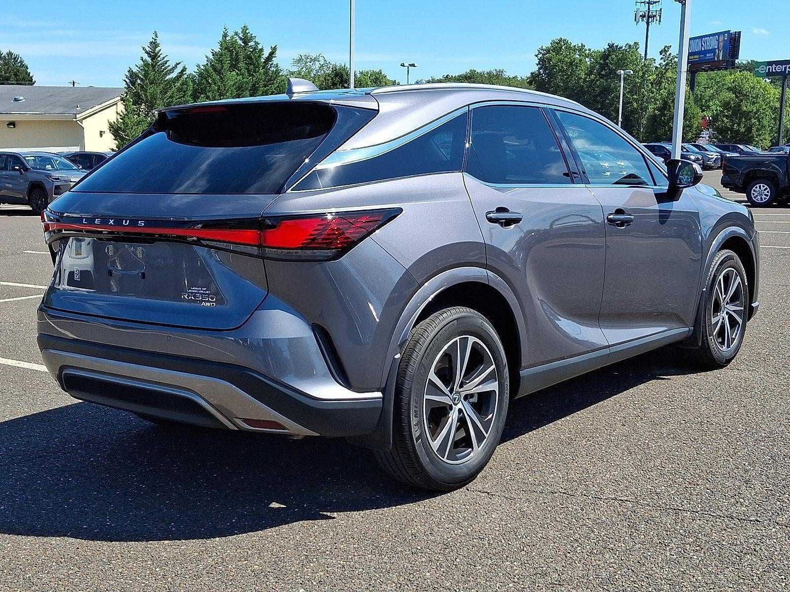 2023 Lexus RX 350 Premium AWD