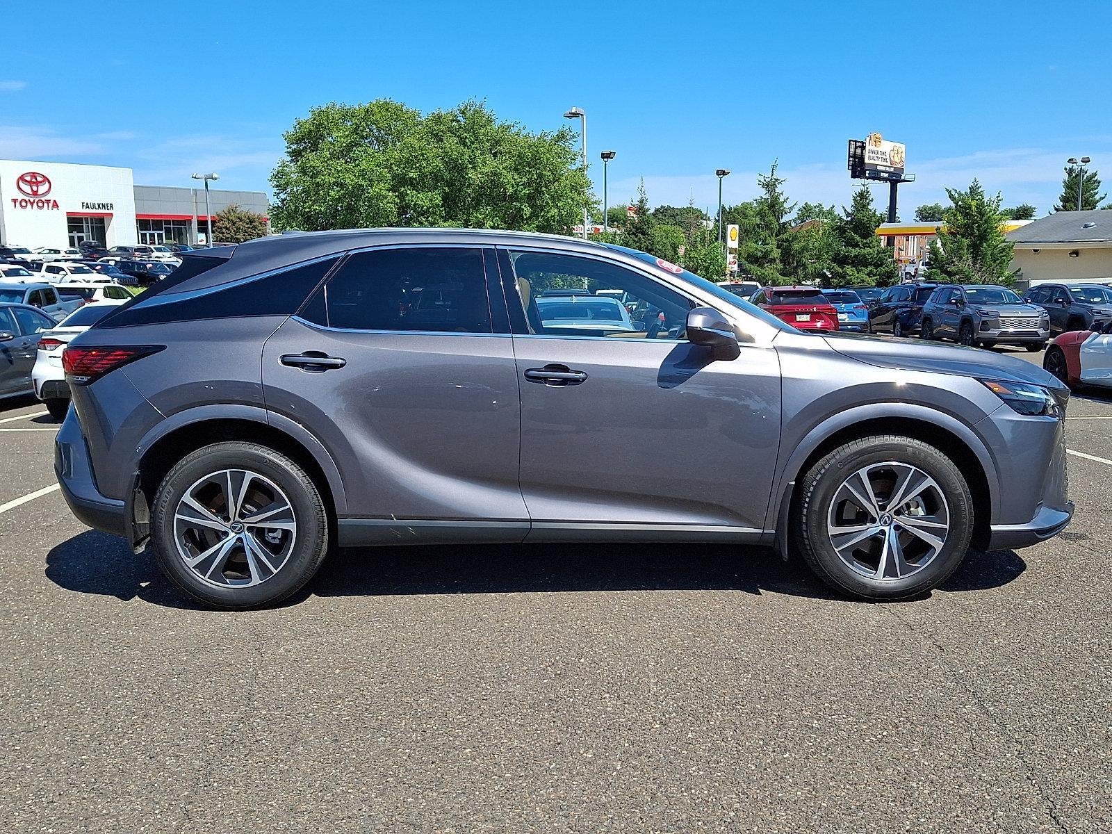 2023 Lexus RX 350 Premium AWD