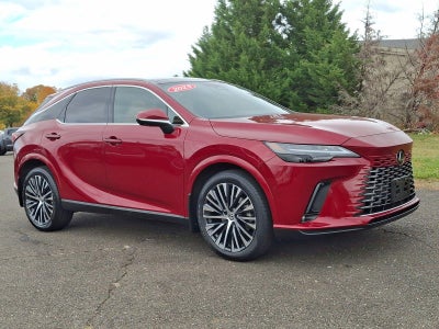 2023 Lexus RX 350h Premium Plus AWD