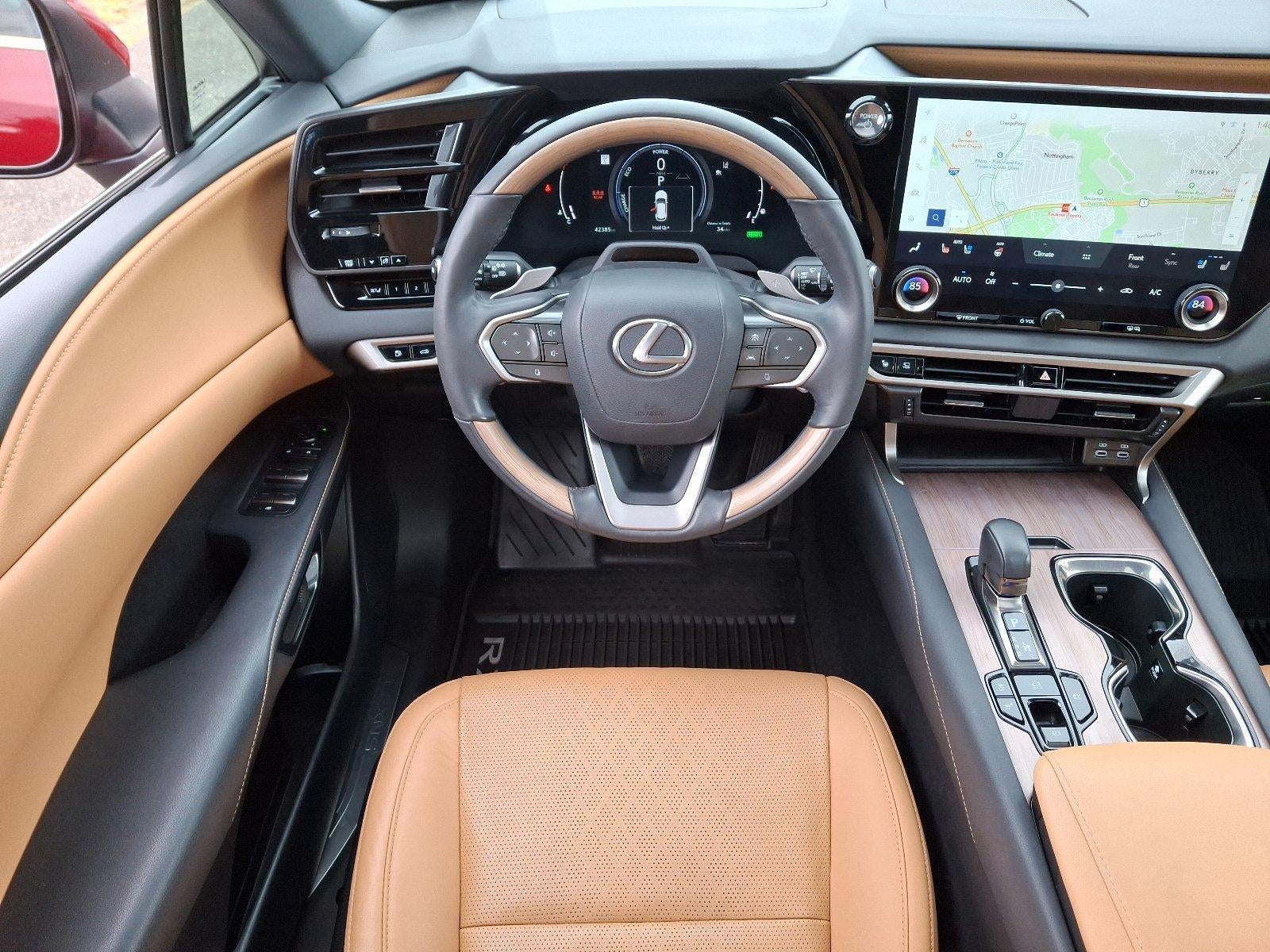 2023 Lexus RX 350h Premium Plus AWD