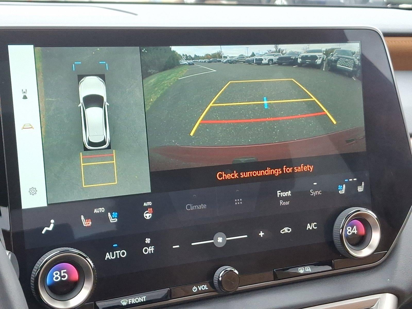 2023 Lexus RX 350h Premium Plus AWD