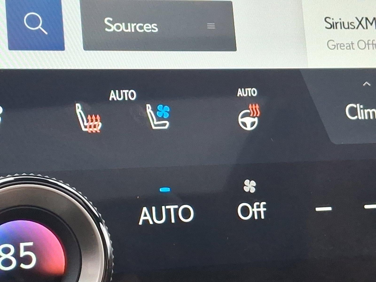 2023 Lexus RX 350h Premium Plus AWD