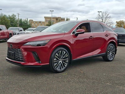 2023 Lexus RX 350h Premium Plus AWD