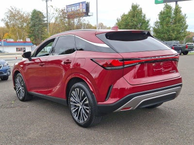 2023 Lexus RX 350h Premium Plus AWD