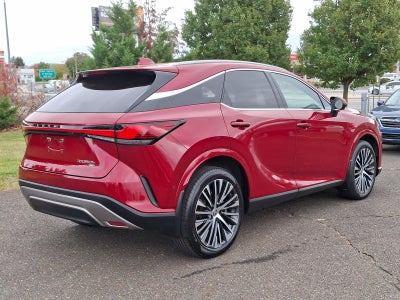 2023 Lexus RX 350h Premium Plus AWD