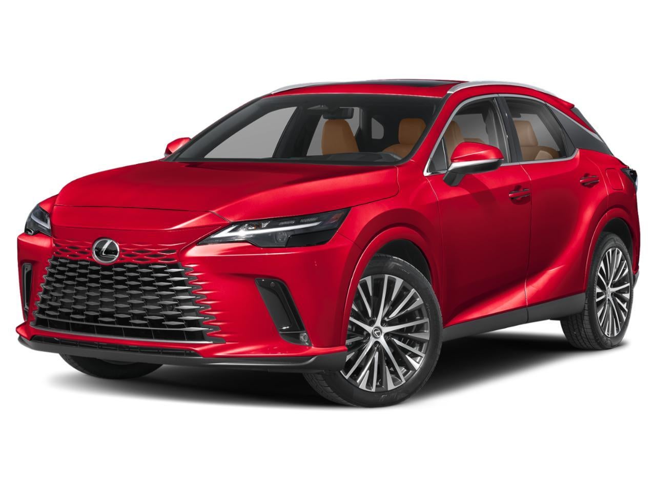 2023 Lexus RX 350h Premium Plus AWD