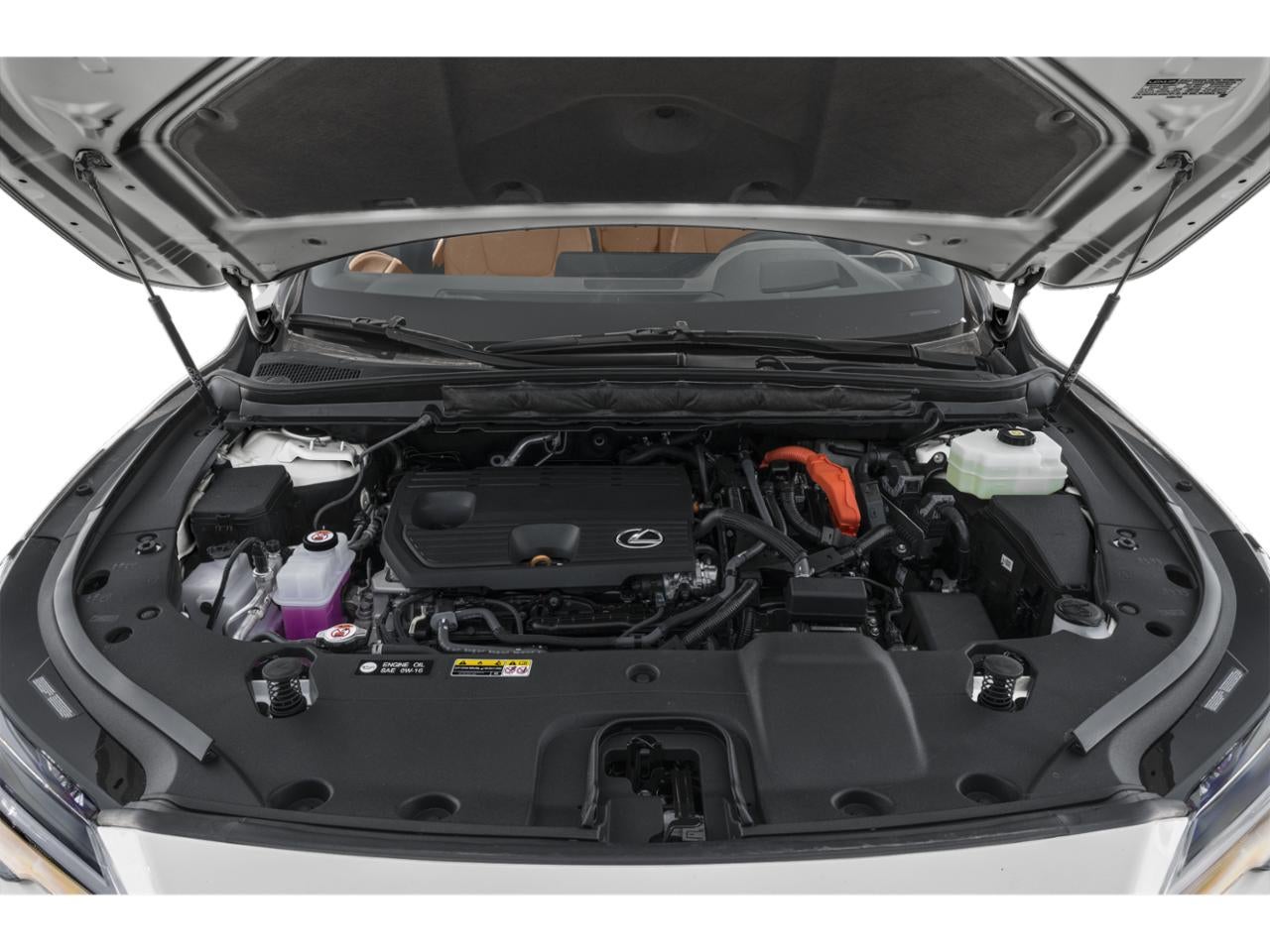 2023 Lexus RX 350h Premium Plus AWD