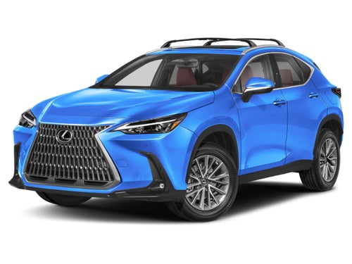 2024 Lexus NX 350 Premium AWD