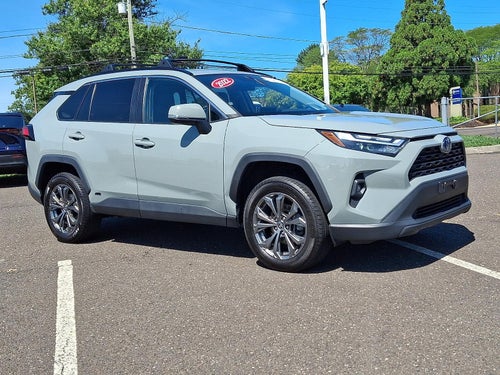 2022 Toyota RAV4 Hybrid XLE Premium AWD (Natl)